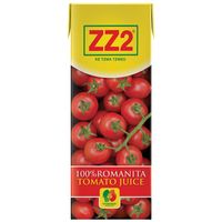Rugani ZZ2 Romanita Tomato Juice Carton 330ml